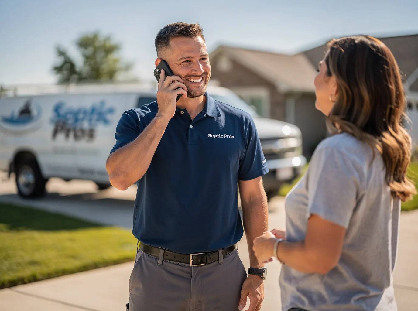 Septic Tank Pumping Dorr, MI FAQs